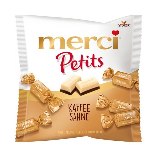 Merci Petite Coffe 125
