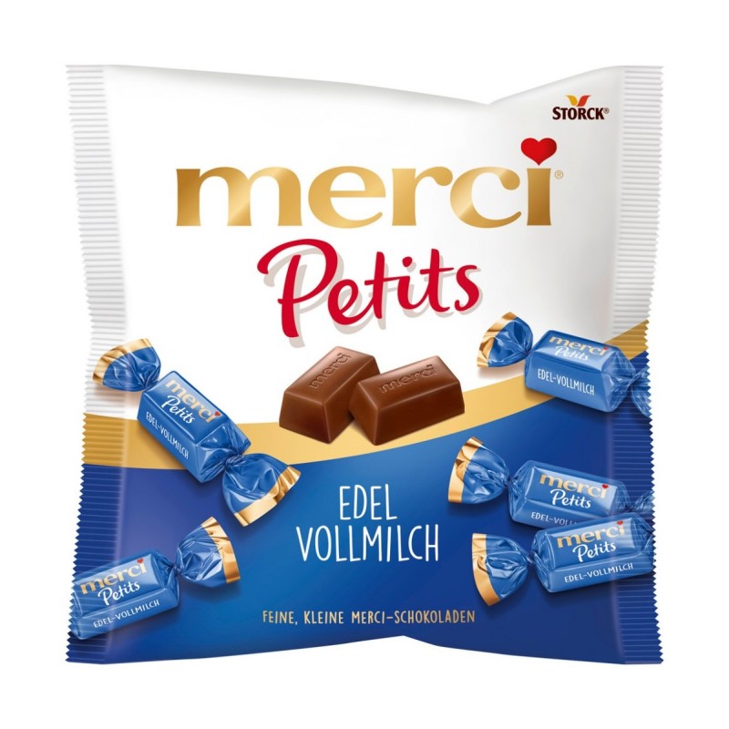 Merci Petite Milk 125