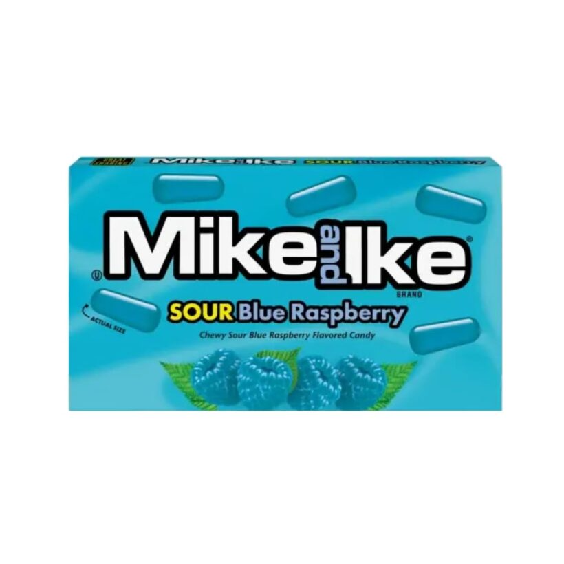 Mike And Ike Ice Crea