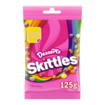 Skittles Desserts 125