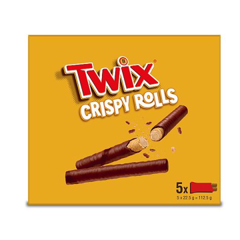 Twix Roll