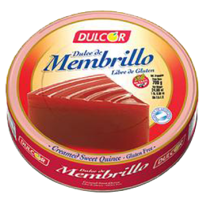 Dulce De Membrillo