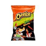 Cheetos Lime Flaming Hot