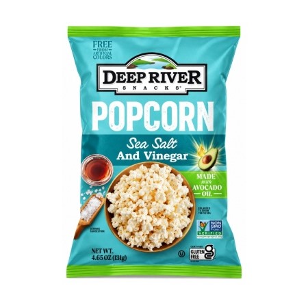 Deep Reiver Popcorn Salt Viniger