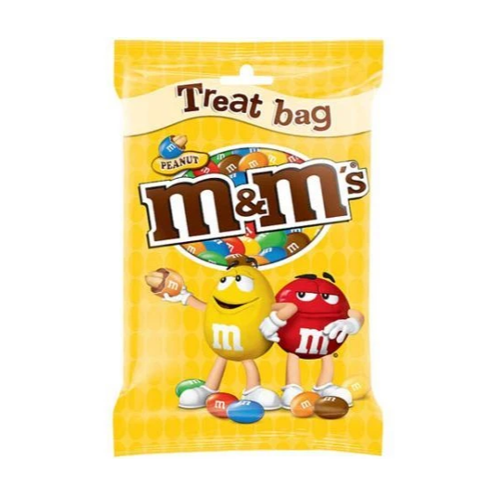 M&m Penaut 82g