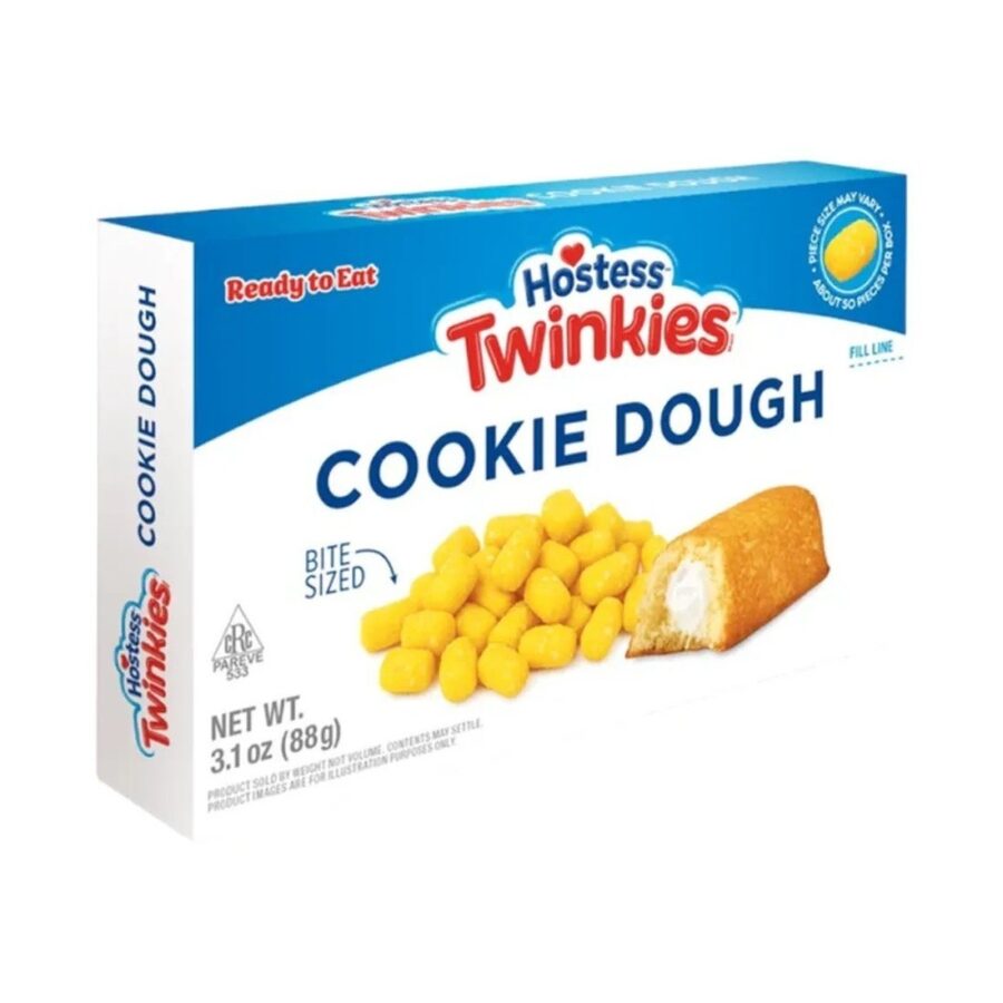 Hostess Twinkies Cookie Dough Bites