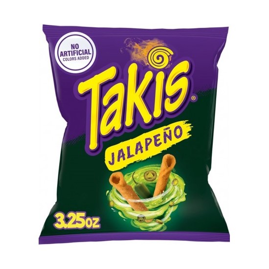 Takis Jalapeno 92g Usa
