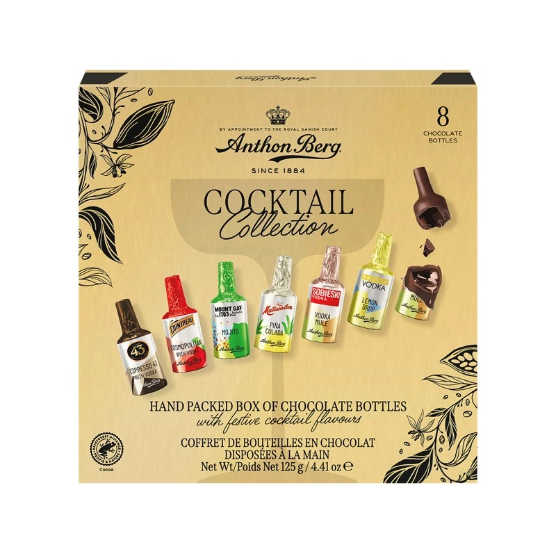 Anton Berg Coktail