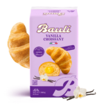 Croissant And Miny Pastries Croissant Vanilla 1