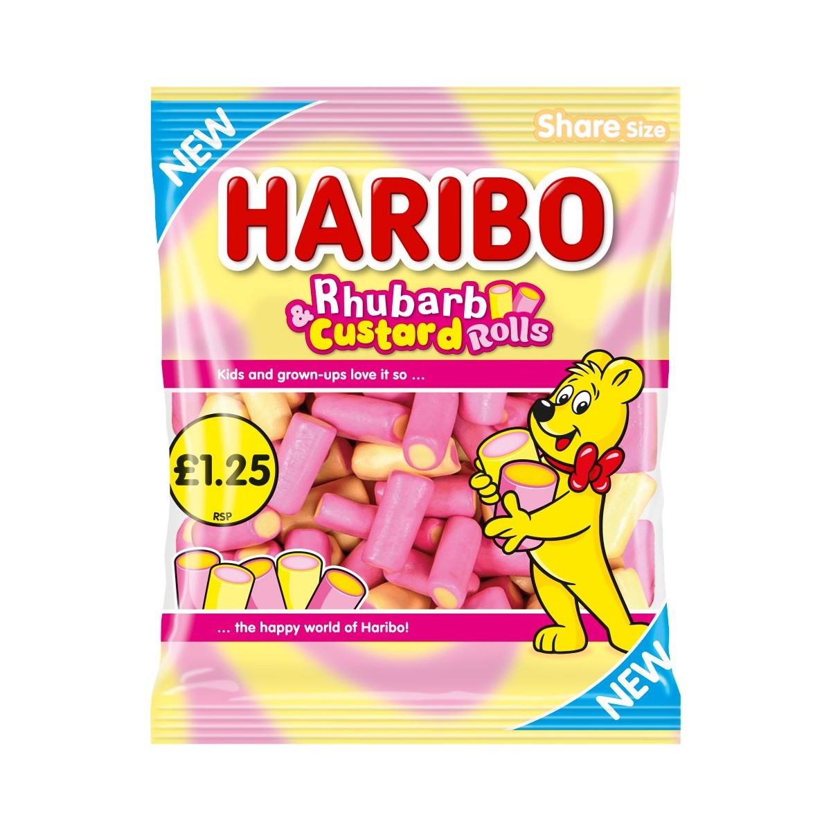 Haribo Rools