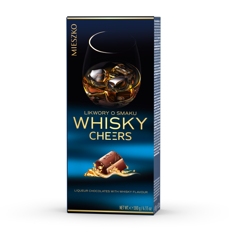 Meizeko Whisky Bon