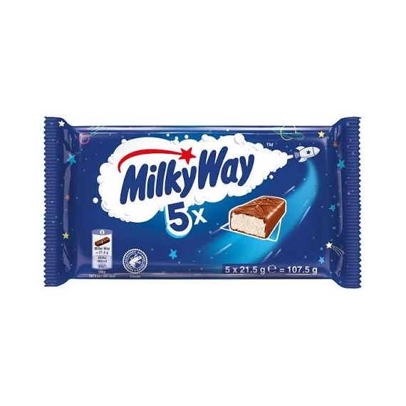 Milky Way 5 Pack