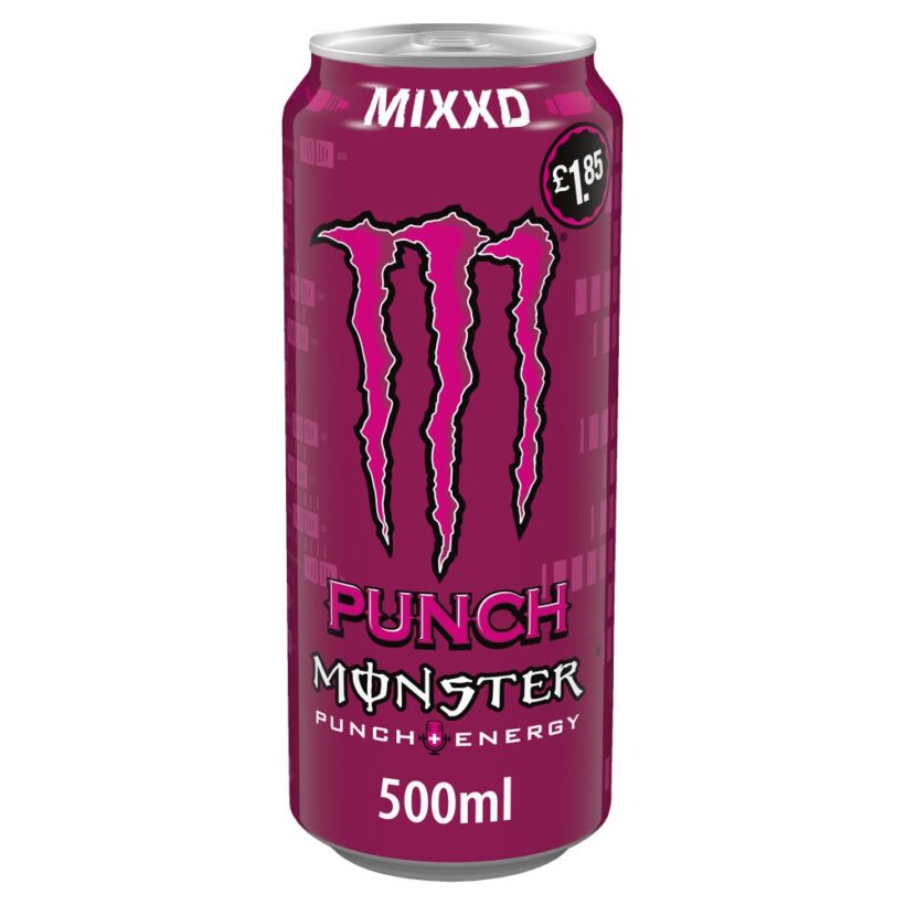 Minster Mixxed Punch K500