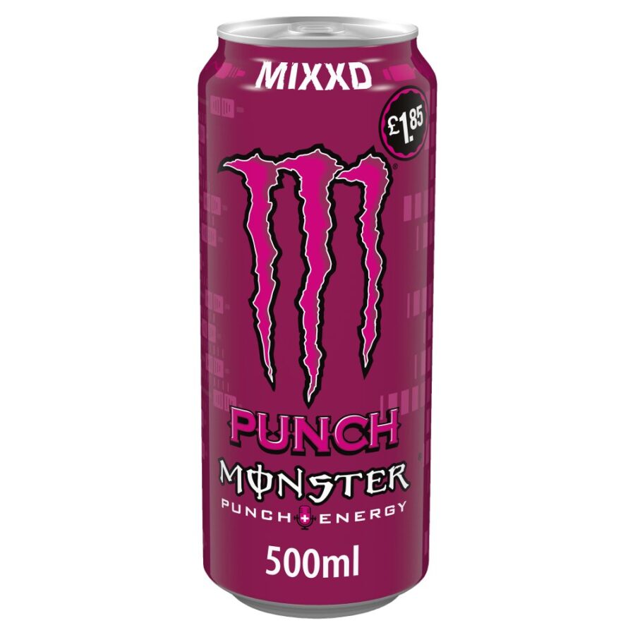 Minster Mixxed Punch K500