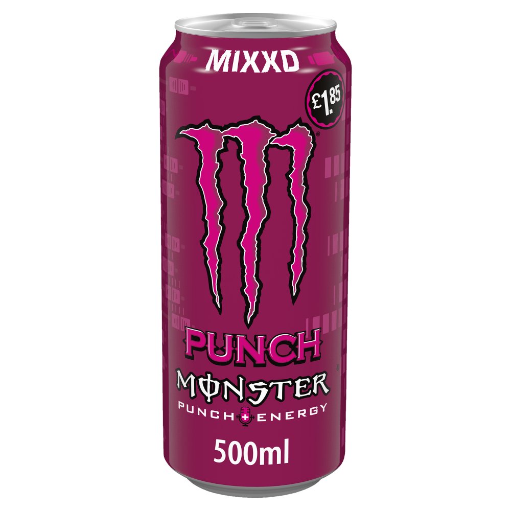 Minster Mixxed Punch K500