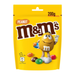 M&m Penaut 200g