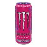 Monster Punk Punch Ultra Zero Calorie Energy Drinks 473ml Can 1200x