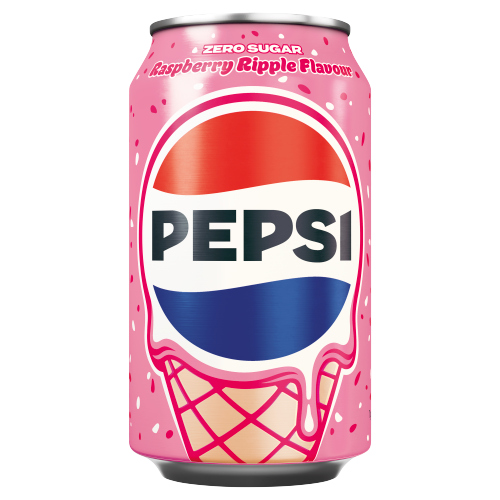 Pepsi Ice Cream