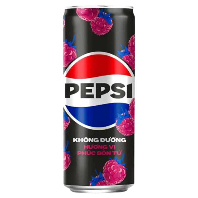 Pepsi Respberry