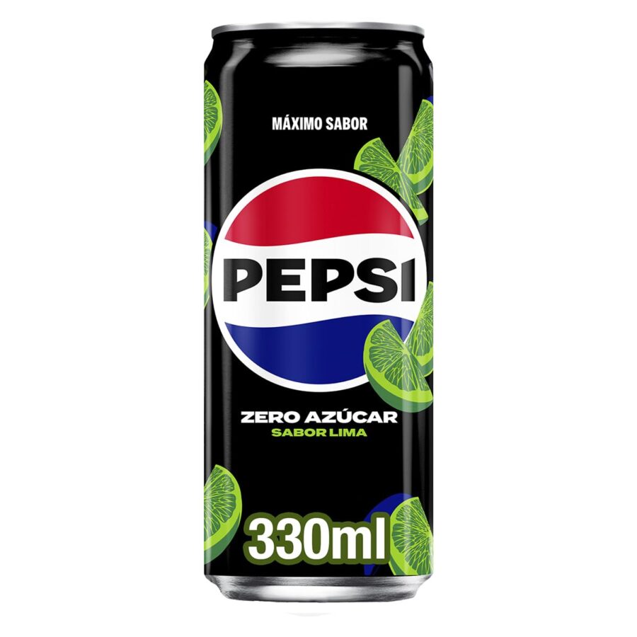Pepsi Lemon Zero