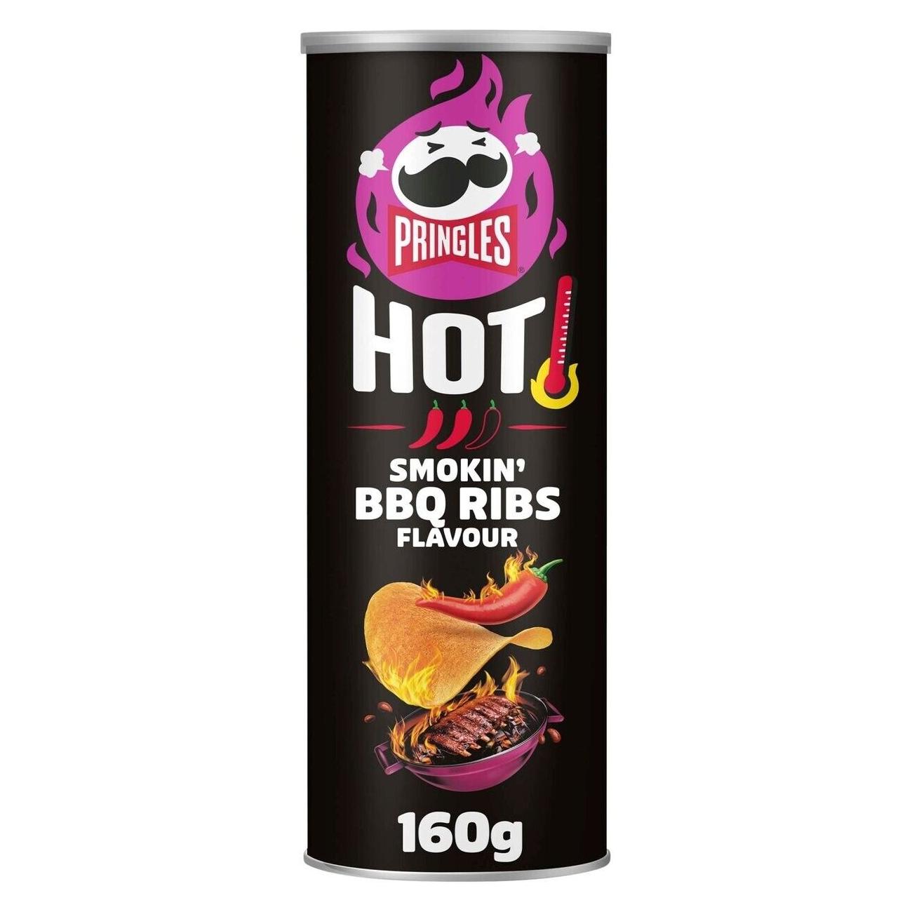 Pringles Bbq Ribs