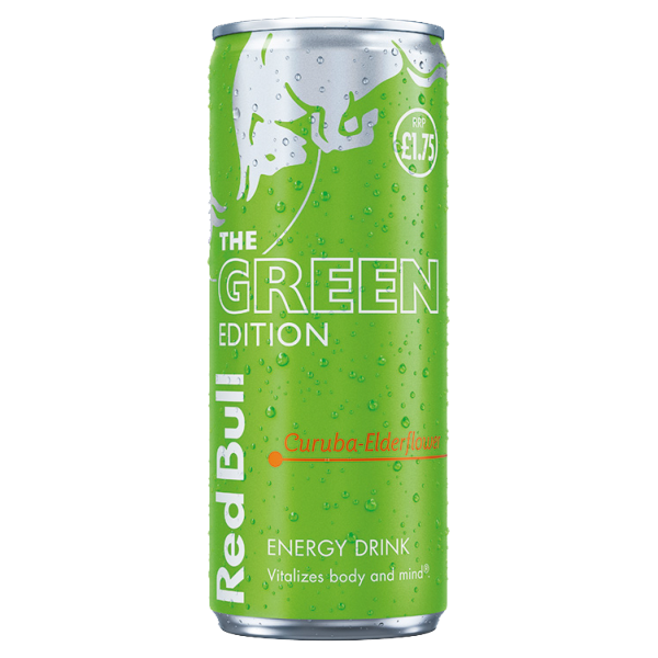 Red Bull Green