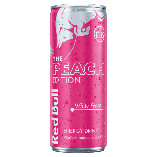 Red Bull Pink