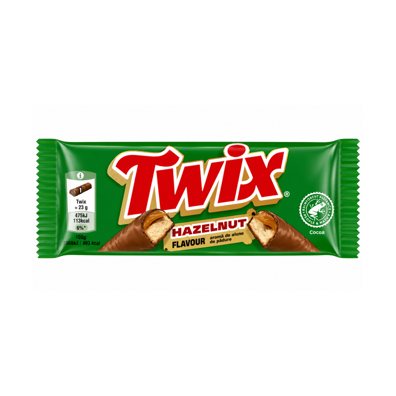 Twix Hazelnut