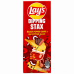 Black Pepper Chips Bbq Dipping Sauce