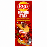 Black Pepper Chips Hot Spicy Dipping Sauce