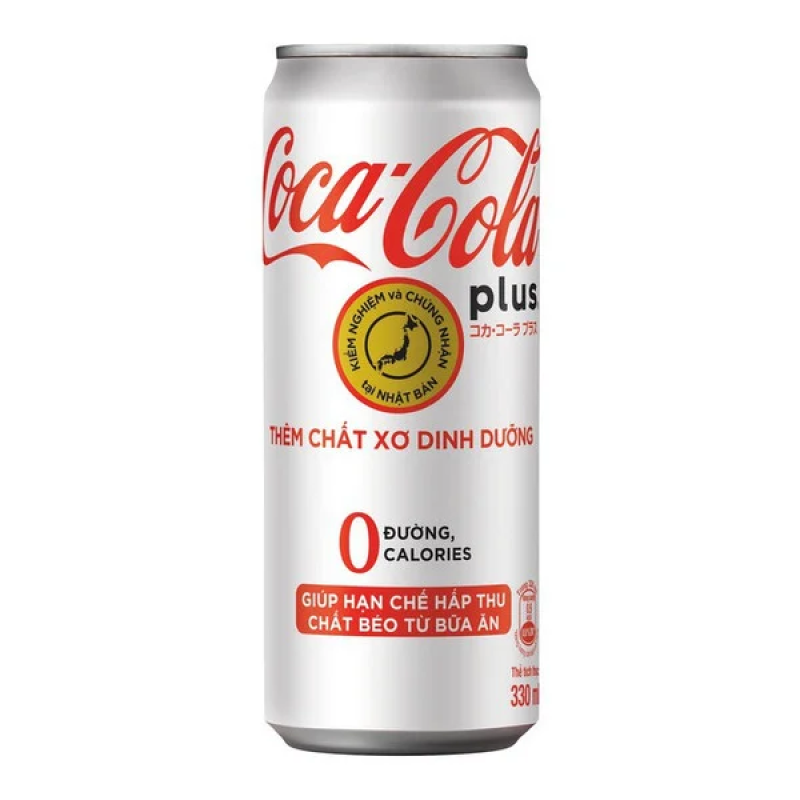 Coca Cola Plus