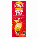 Garden Tomato Chips Honey Mustard Dipping Sauce