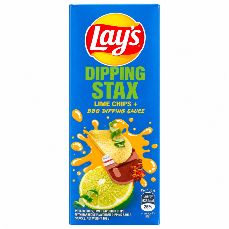 Lime Chips Bbq Dipping Sauce