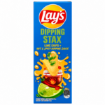 Lime Chips Hot Spicy Dipping Sauce