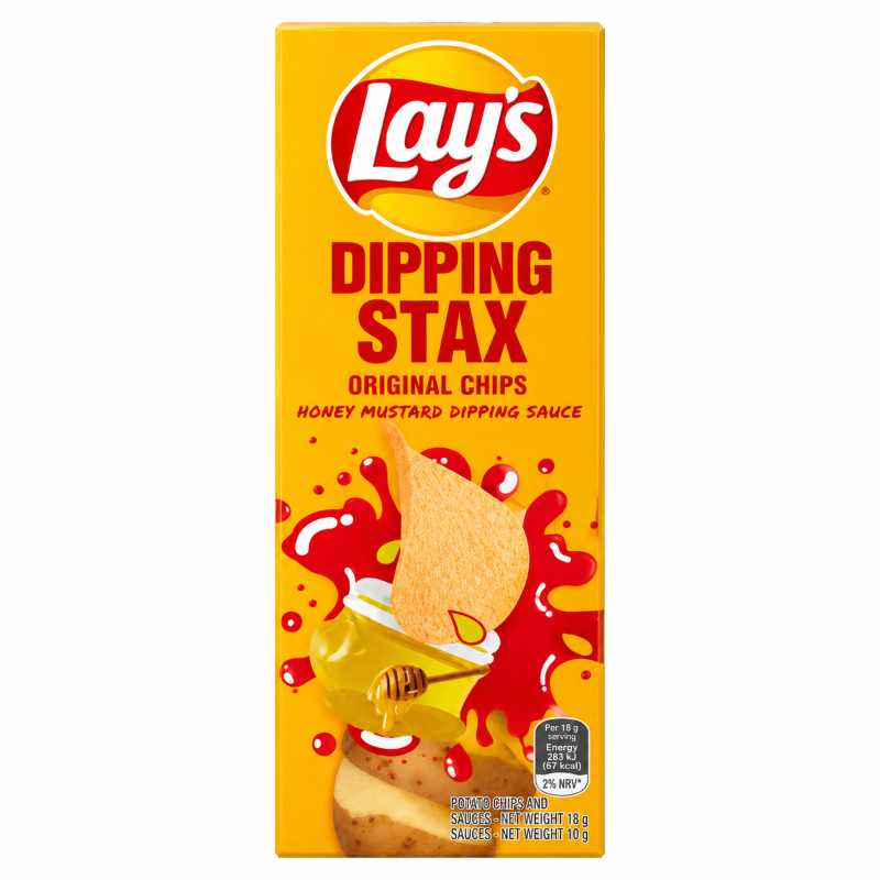 Original Chips Honey Mustard Dipping Sauce