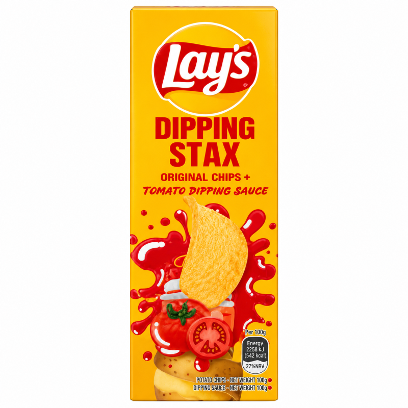 Original Chips Tomato Dipping Sauce