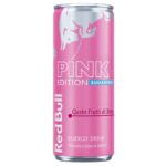 Red Bull Pink 250ml Wild Berries